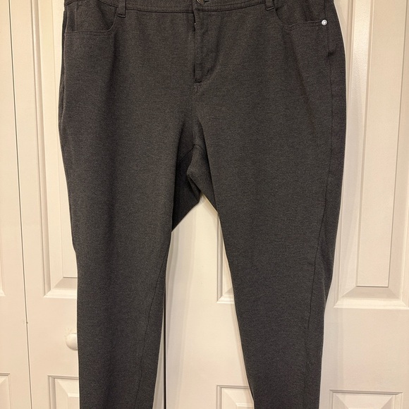 Talbots Other - Talbots Womens 20WP Charcoal Grey Pants. SALE ‼️‼️